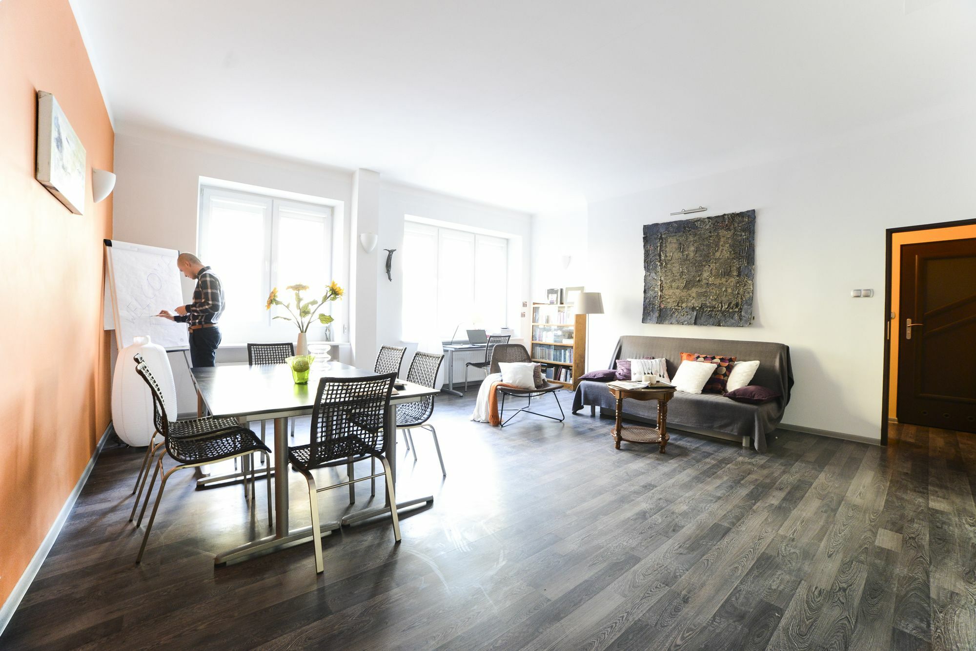 Apartment Next To Central Railway Station Varsó Kültér fotó