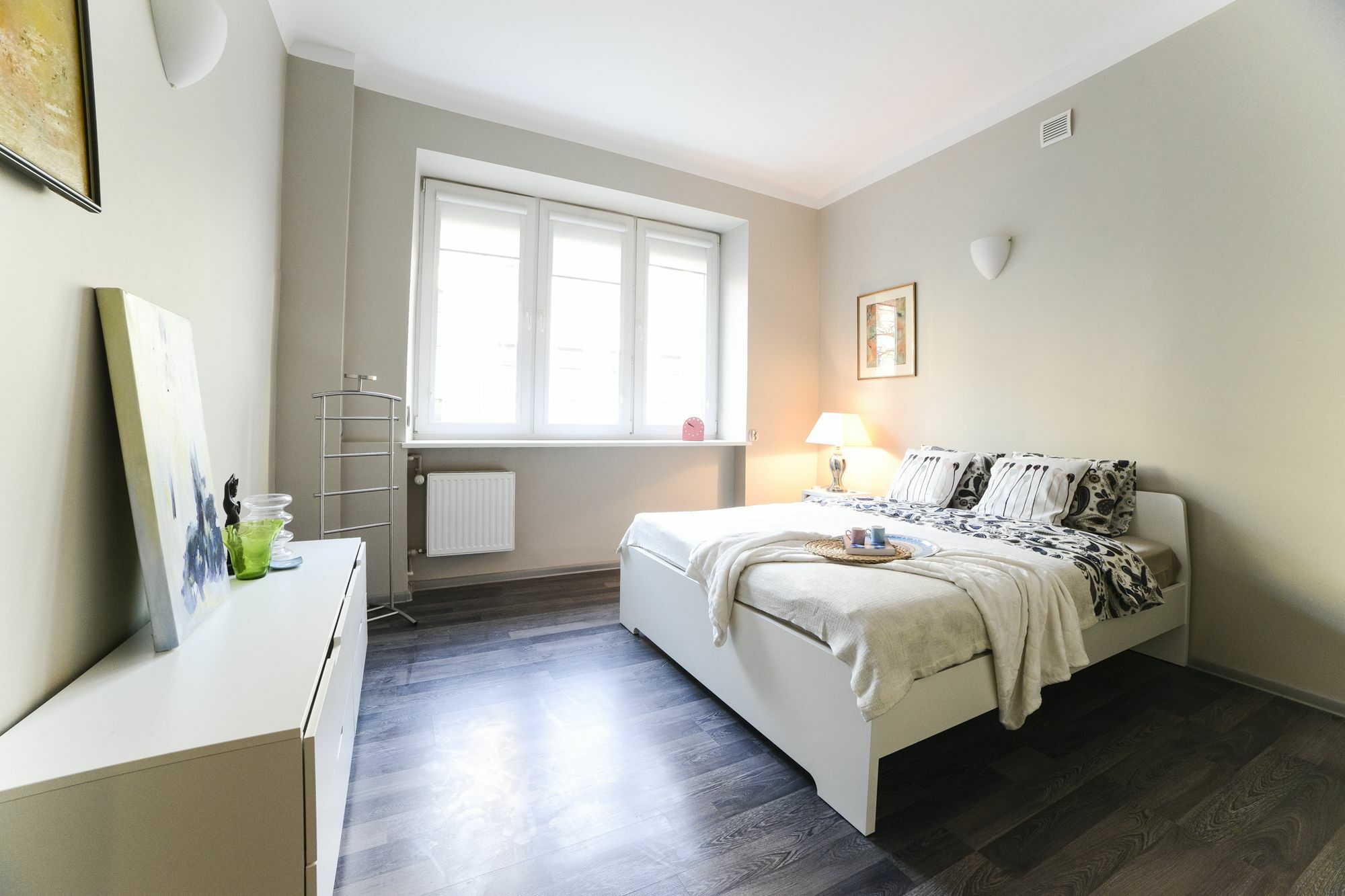 Apartment Next To Central Railway Station Varsó Kültér fotó